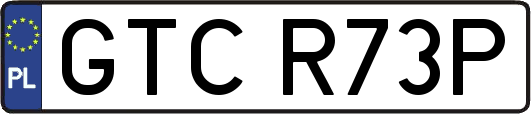 GTCR73P