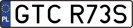 GTCR73S