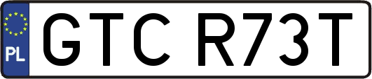 GTCR73T