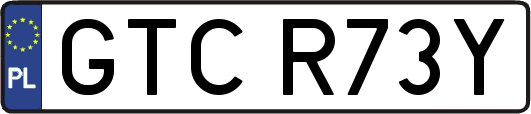 GTCR73Y