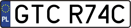 GTCR74C