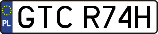 GTCR74H