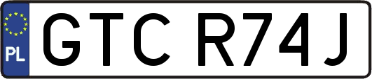 GTCR74J