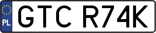 GTCR74K