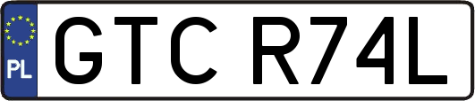 GTCR74L