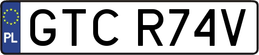GTCR74V