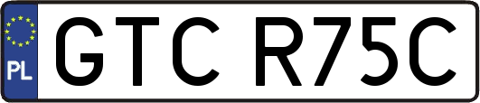 GTCR75C