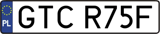 GTCR75F