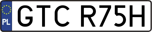 GTCR75H