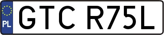 GTCR75L