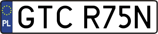 GTCR75N