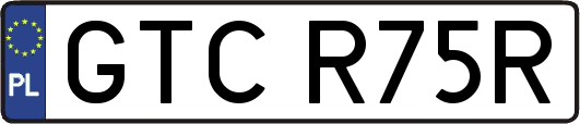 GTCR75R