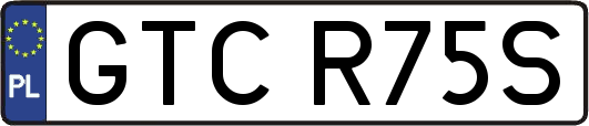 GTCR75S