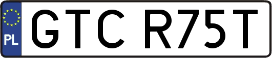 GTCR75T