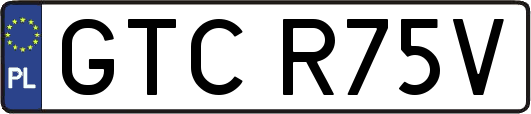 GTCR75V