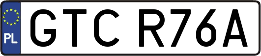 GTCR76A