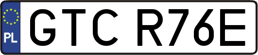 GTCR76E