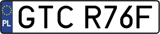 GTCR76F