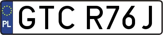 GTCR76J