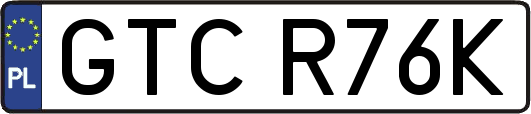 GTCR76K