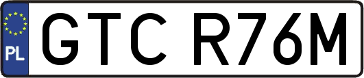 GTCR76M
