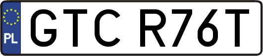 GTCR76T