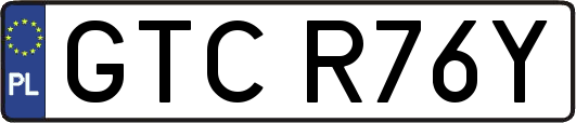 GTCR76Y