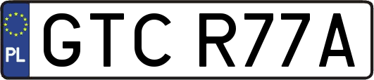GTCR77A