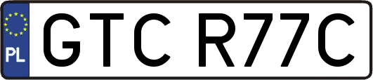 GTCR77C