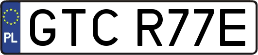 GTCR77E