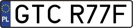 GTCR77F