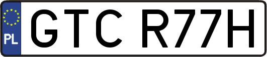 GTCR77H