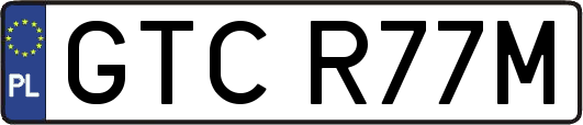 GTCR77M