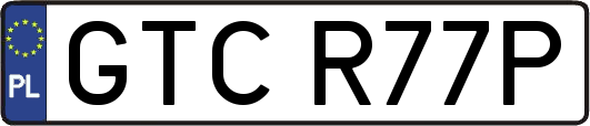 GTCR77P