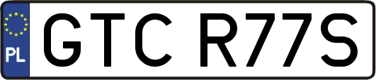 GTCR77S