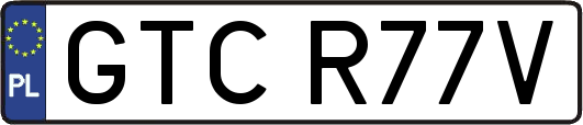 GTCR77V