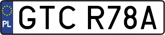 GTCR78A