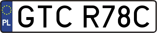 GTCR78C
