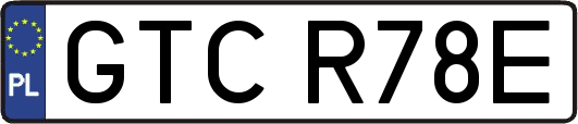 GTCR78E