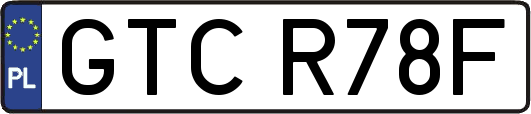 GTCR78F