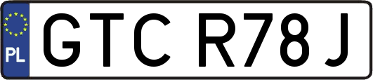 GTCR78J