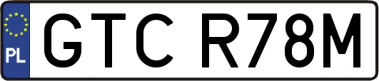 GTCR78M