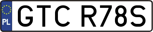 GTCR78S
