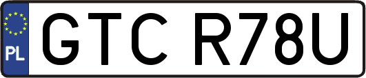 GTCR78U