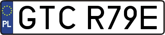 GTCR79E