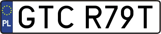 GTCR79T