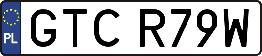 GTCR79W