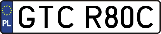 GTCR80C