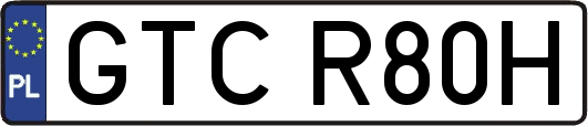 GTCR80H