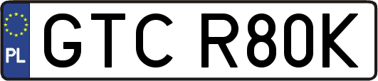 GTCR80K